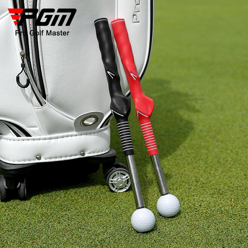 PGM Golf Gậy tập xoay có thể thu vào trong nhà Người tập chơi gôn âm thanh Swing Stick Hỗ trợ đào tạo