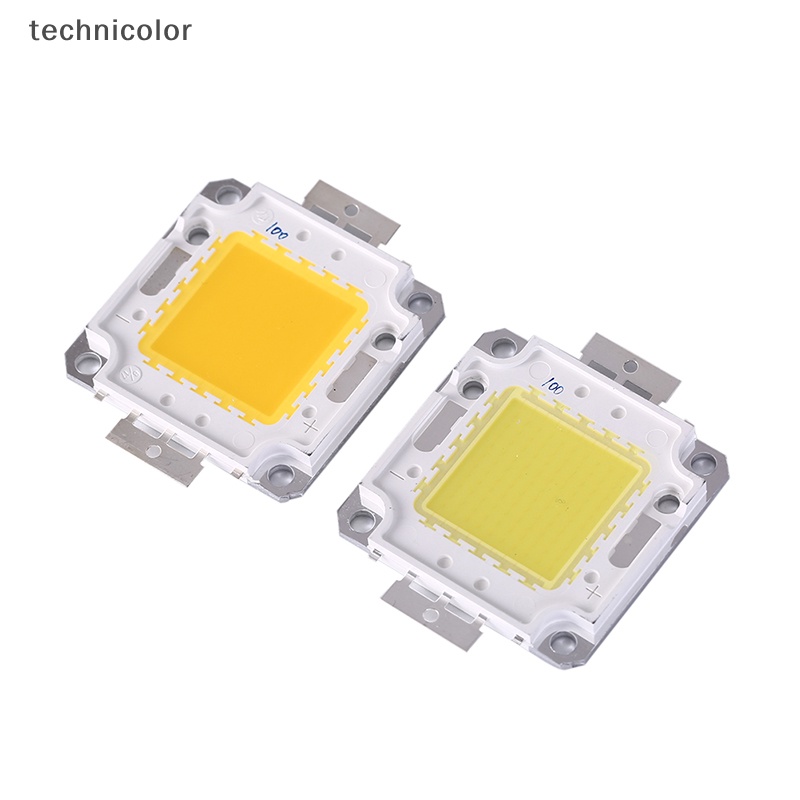 1 chip Đèn led cob 10w 20w 30w 50w 70w 100w 2 Màu Chất Lượng Cao
