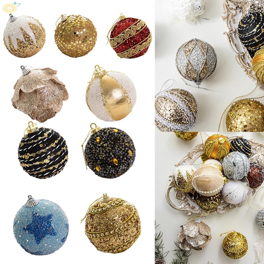 Christmas Ball Pendant Christmas Ball Xmas Tree Balls Christmas Ball Pendant