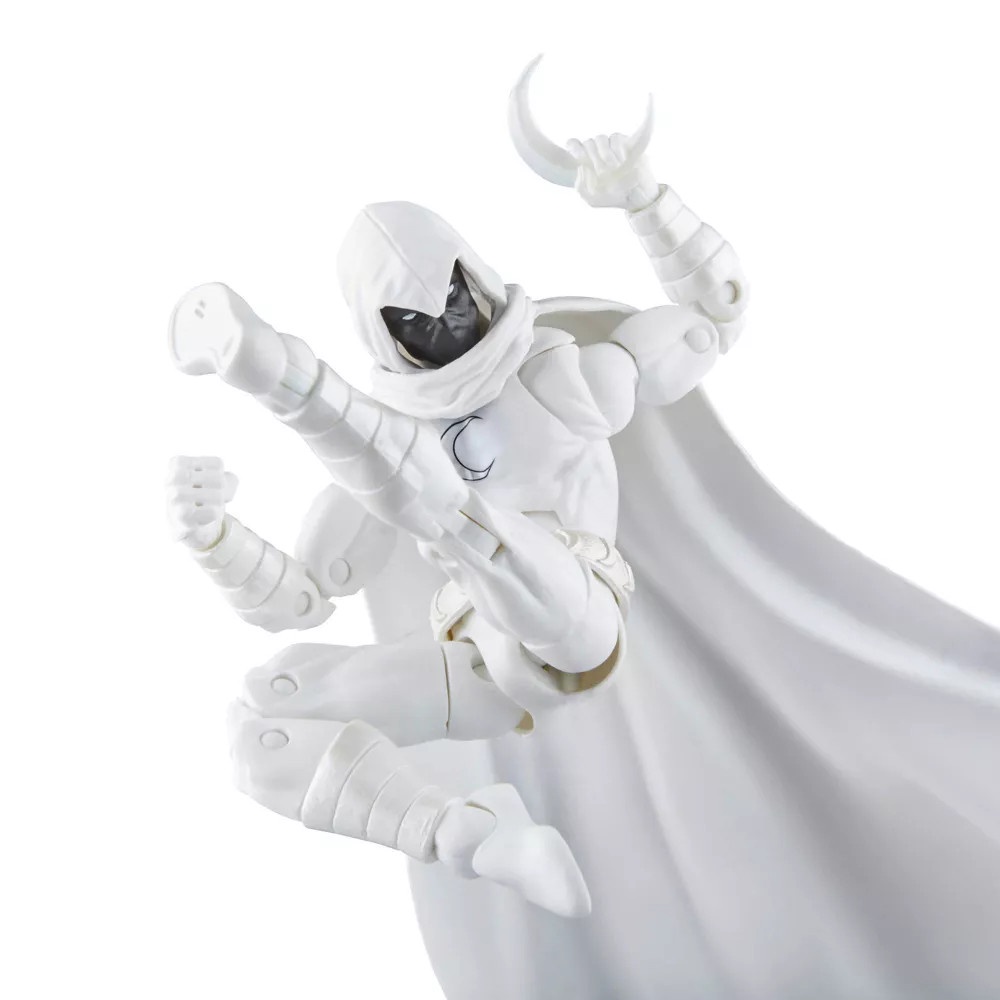 🌟 Moon Knight 🌟 Mô hình Hasbro  ϟ  Marvel Legends Series 6-inch  ϟ  Classic Comic