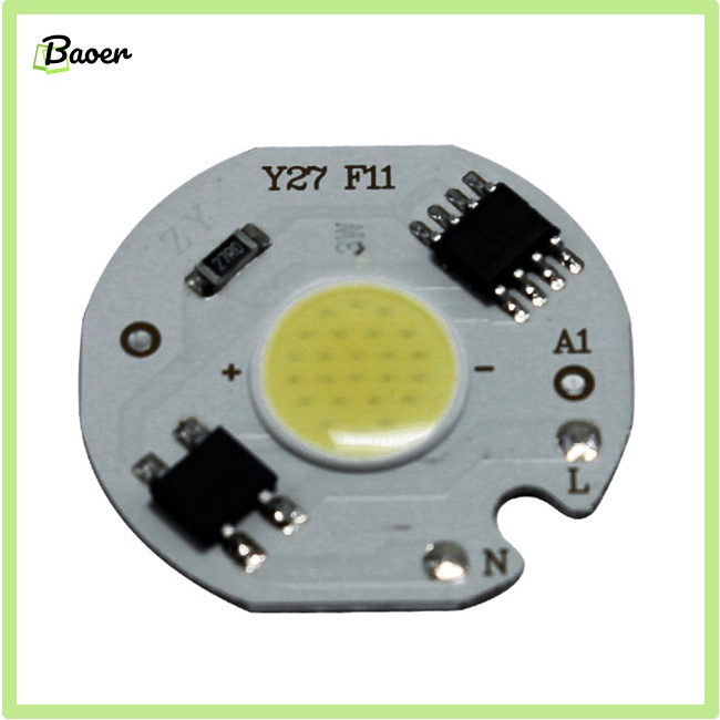 Chip Đèn led mini 3w5w7w10w12w 100% Chính Hãng