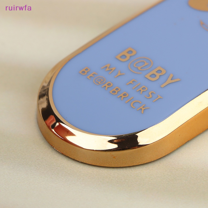 1 Chiếc Giá Đỡ Điện Thoại Hình Tai Gấu Hoạt Hình Dễ Thương