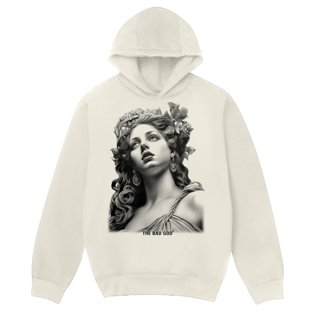 Áo Hoodie The Bad God Elysian Print