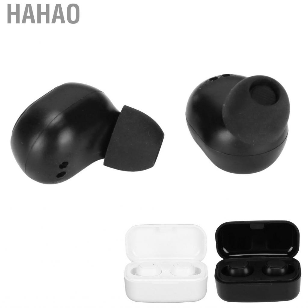 Hahao Translation Earbuds 84 Languages Real Time Stereo  Transla Kit