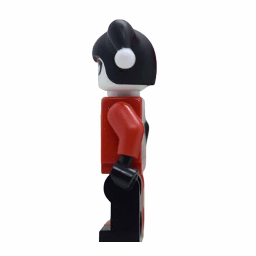 Harley Quinn  - LEGO DC Superheroes Minifigures - sh024 - 6857