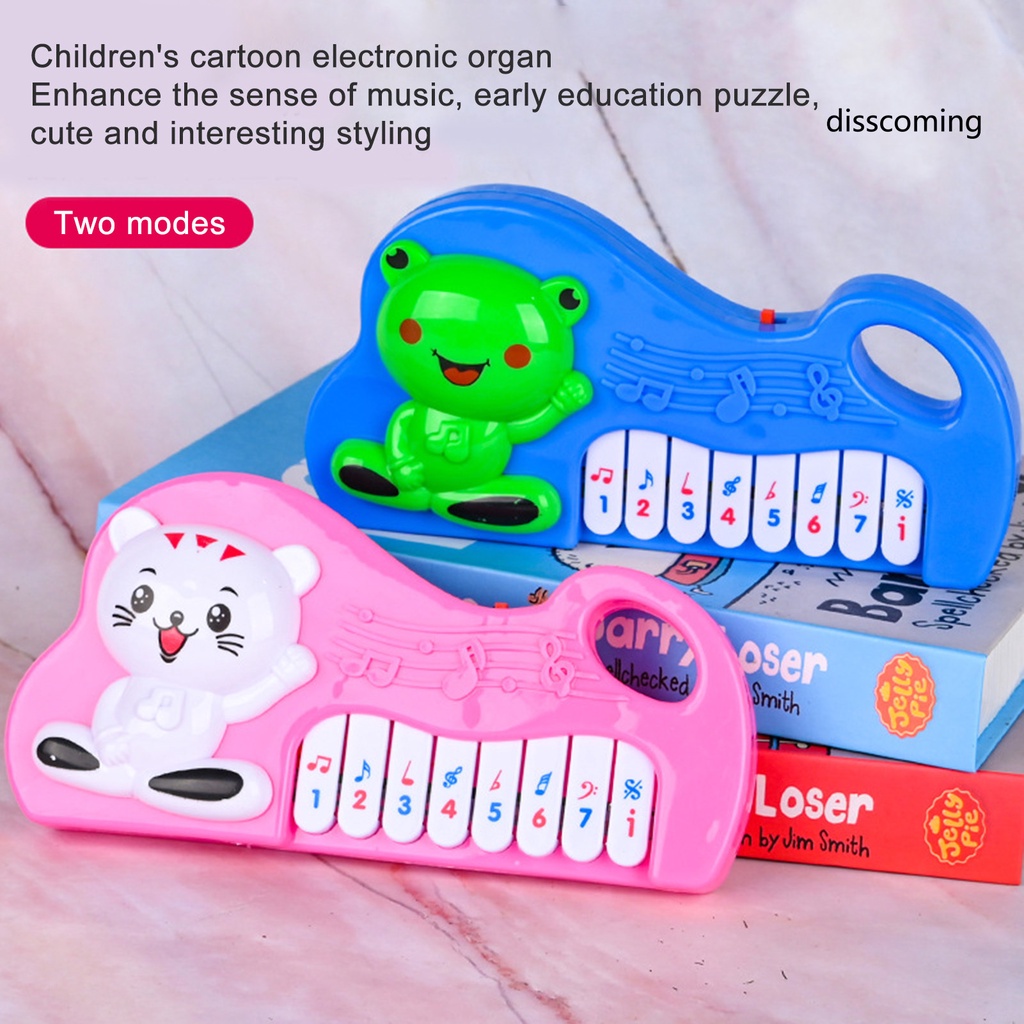 Đồ Chơi Bàn Phím Đàn piano mini Linh Hoạt Cho Bé