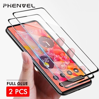 Set 2 Kính Cường Lực Bảo Vệ Toàn Màn Hình Điện Thoại google pixel 8 pro 7a 3 5 3a 6 6a 7 4 xl 4a 5a 8 pro