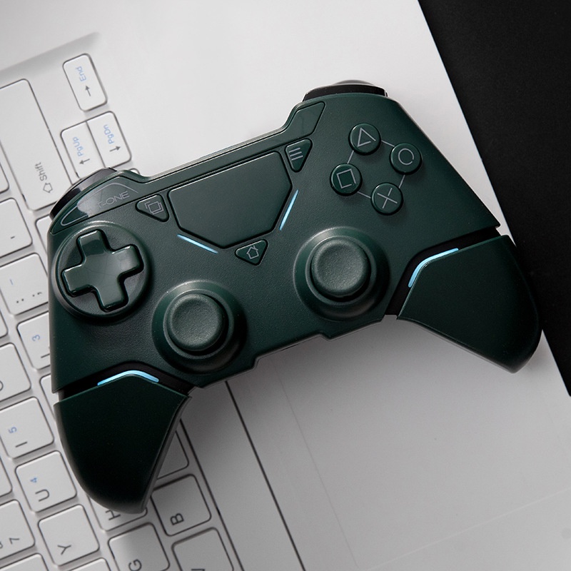 Mới Tay Cầm Chơi Game bluetooth Không Dây Cho sony ps4 pro