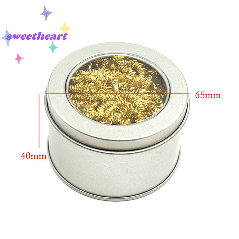 Mũi Hàn Sắt Lọc Làm Sạch Dây Điện Bằng Đồng
