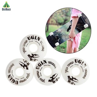 4x pu ván trượt thay thế bánh xe con lăn ván trượt cường độ cao