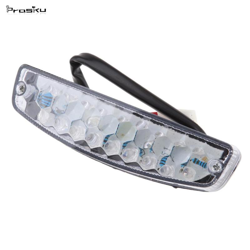 Đèn hậu LED  cho xe máy cafe racer