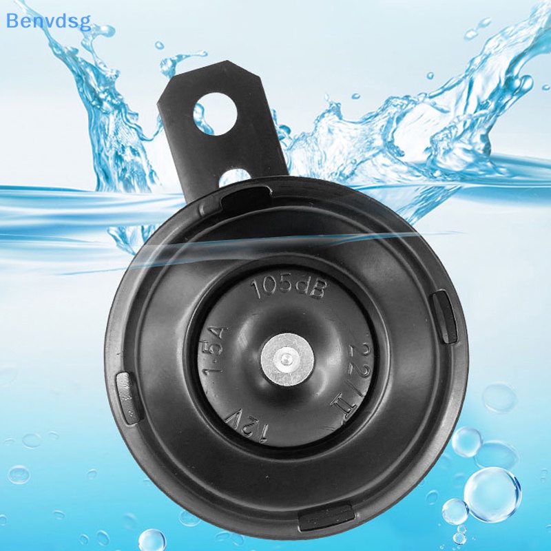 Benvdsg Loa Điện Tử Chống Thấm Nước 12v 1.5a 105db Chuyên Dụng Cho Xe Hơi / Xe Tải / suv