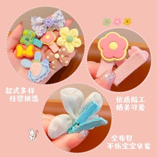 Kẹp Tóc Nơ Siêu Dễ Thương Cho Bé Gái