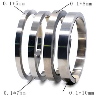 Kẽm hàn Cell pin Niken Cuộn 10 mét