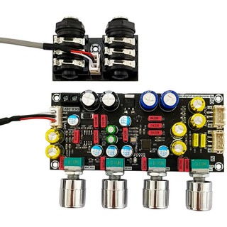 Bảng Mạch Khuếch Đại Âm Thanh microphone karaoke m4yd