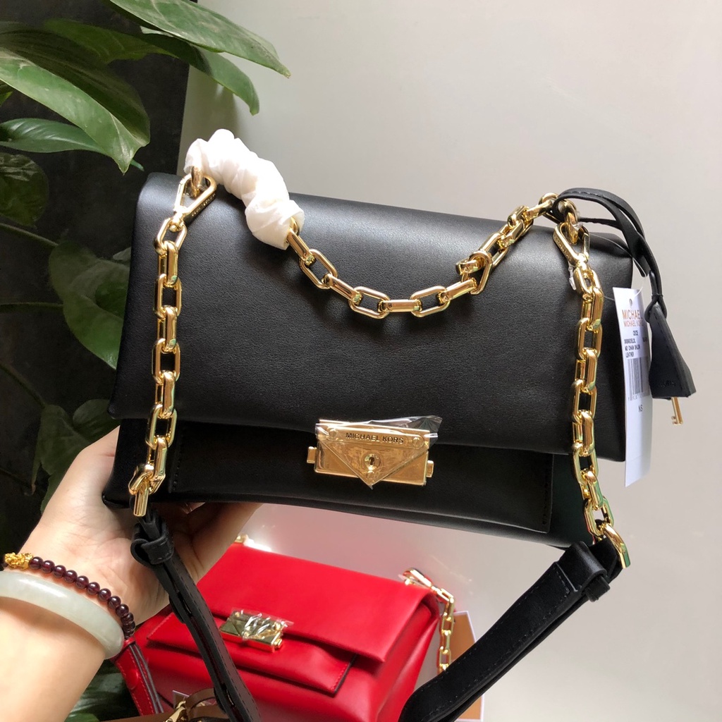 Michael Kors Túi đeo chéo  Cece Chain Túi da nữ thời trang