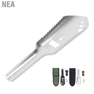 Nea Xẻng leo núi đa năng (Đen)