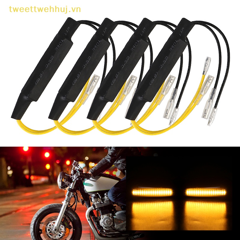 Đèn led Xi Nhan Báo Rẽ 12v 21w vn Chuyên Dụng Cho Xe Mô Tô