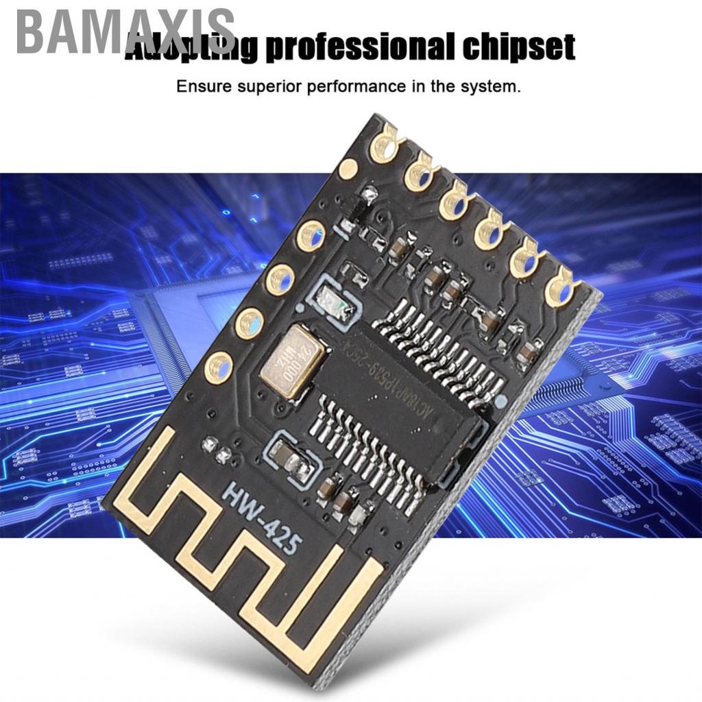 Bamaxis Audio Module Professional Lossless Stereo Easy