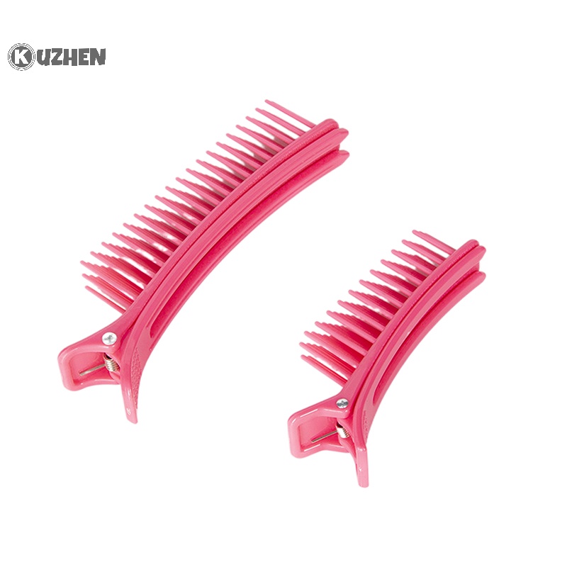 Kuzhen Kẹp Tóc Chuyên Dụng Cho Nhuộm Tóc Tại Nhà diy