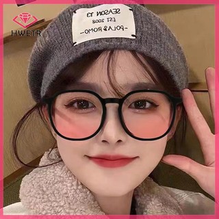 Kính Mát Gọng Tròn Màu gradient Thời Trang Cho Nữ Mới