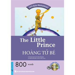 Sách - happy reader hoàng tử bé - first news