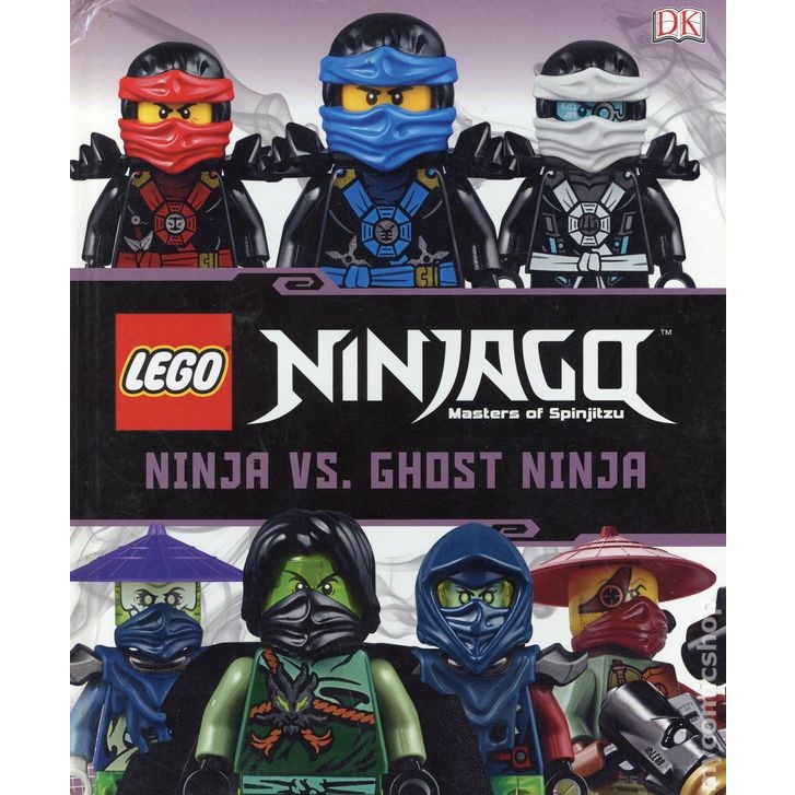 LEGO NINJAGO Trọn bộ Ninjago mới nhất 2023 - FIGURE ANIME