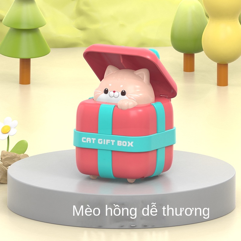 Đồ Chơi Xe Hơi Hoạt Hình Sáng Tạo Cho Bé
