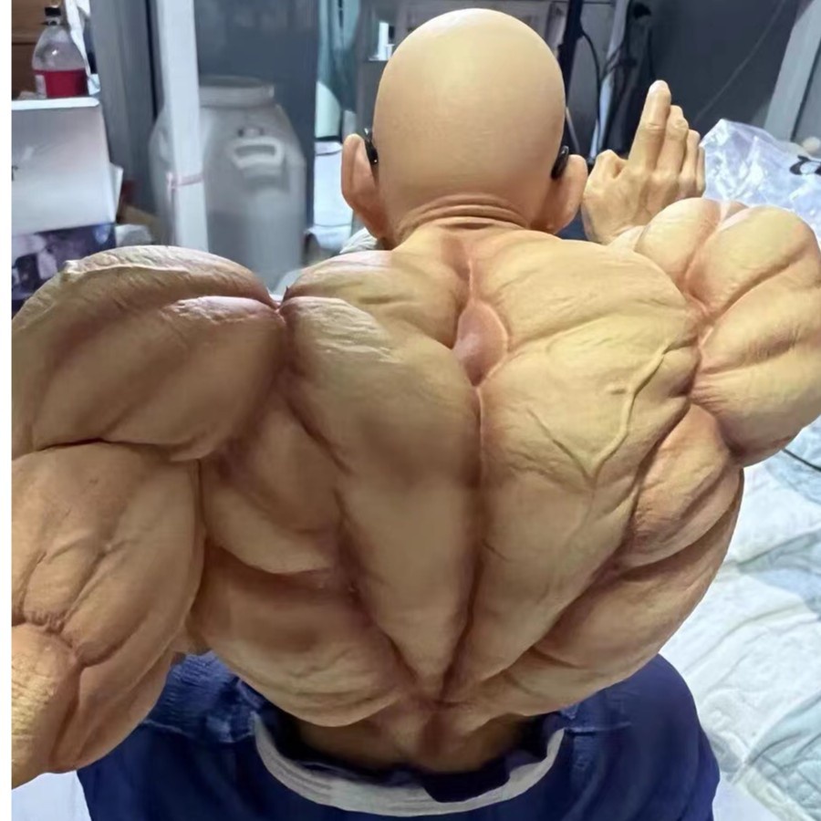 Mô Hình Nhân Vật dragon ball gk 24cm