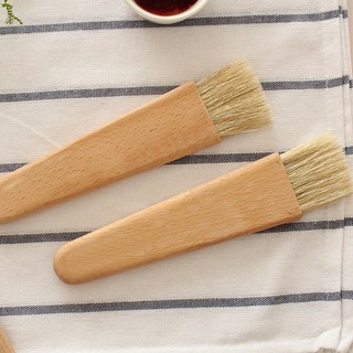 HERA Cọ Phết Dầu Nướng BBQ Sợi Gỗ