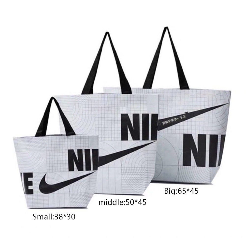 Ba Lô Đeo Vai In Logo nike Cỡ Lớn Thiết Kế Cá Tính