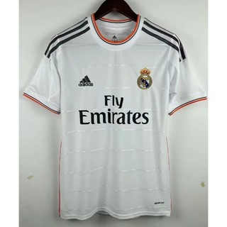 Áo Thun Bóng Đá Đội Nhà real madrid mcf