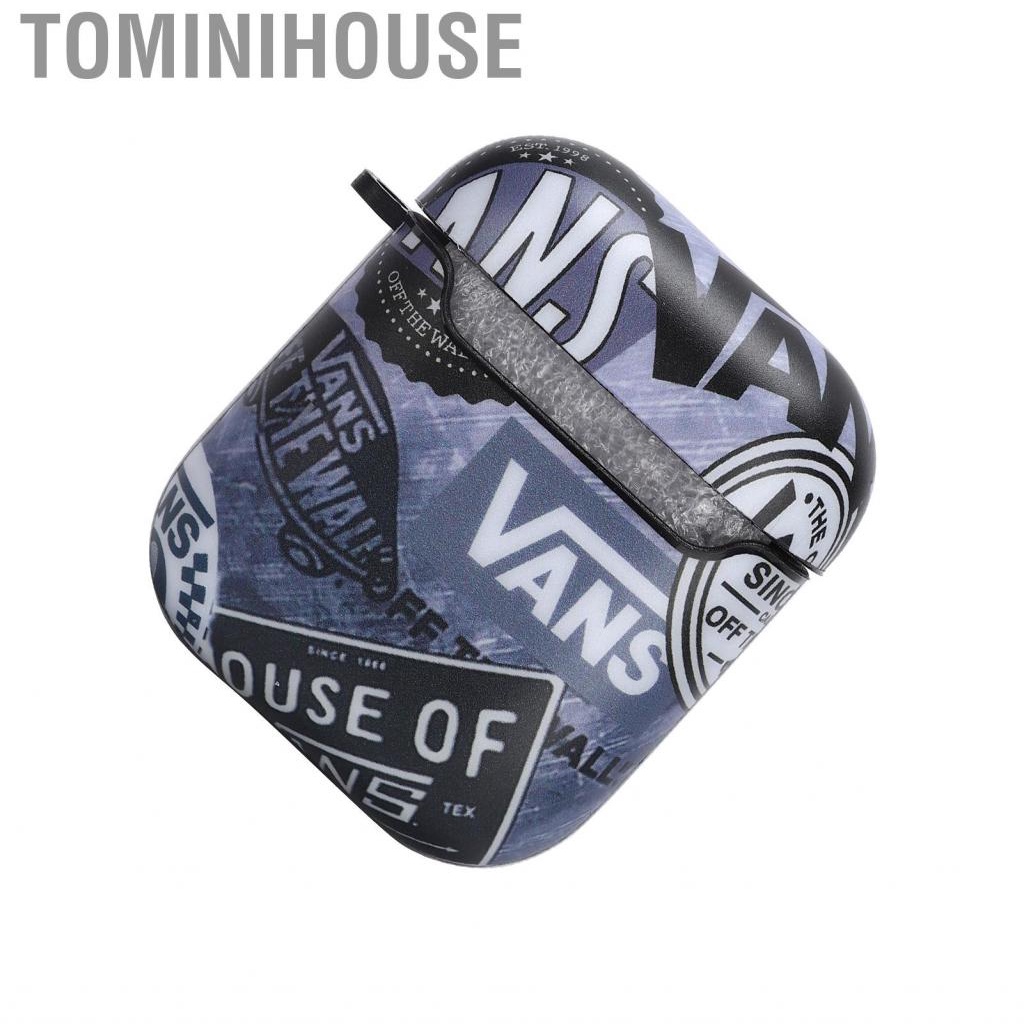 Tominihouse Protector  Compact Cover Durable Soft Fashion for Office Travelling Home