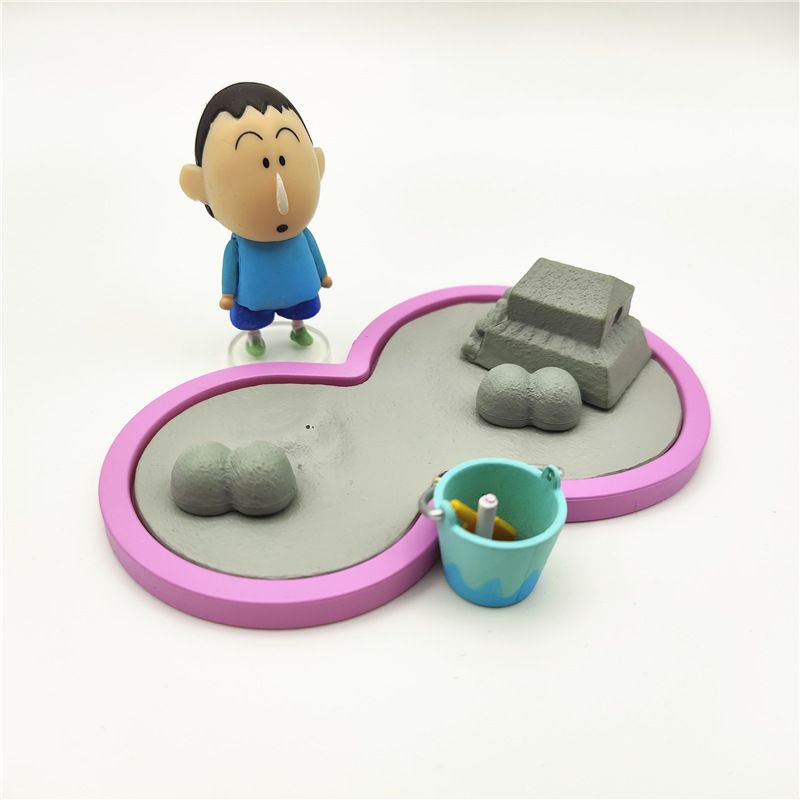 Mô Hình Nhân Vật shin-chan Trang Trí Nhà Trẻ