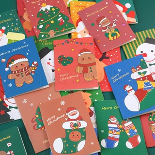   Đặc Biệt  Sổ Tay mini Họa Tiết Hoạt Hình Giáng Sinh   Sổ Ghi Chú Nhật Ký Cầm Tay Sáng Tạo Cho Học Sinh   Văn Phòng Phẩm Trường Học 