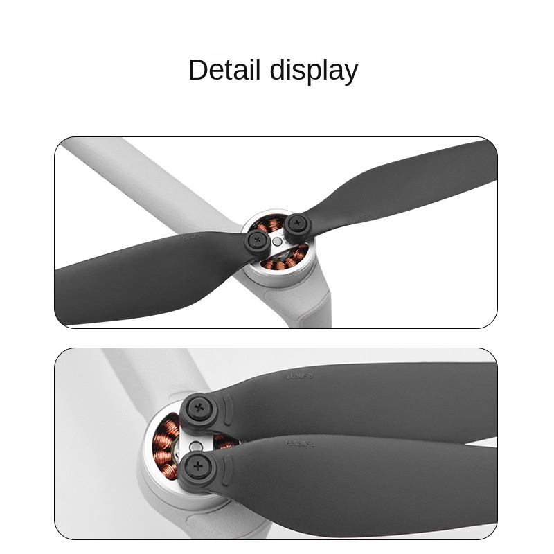 Phù Hợp Cánh Quạt mini Cho dji mini 4 pro 6030