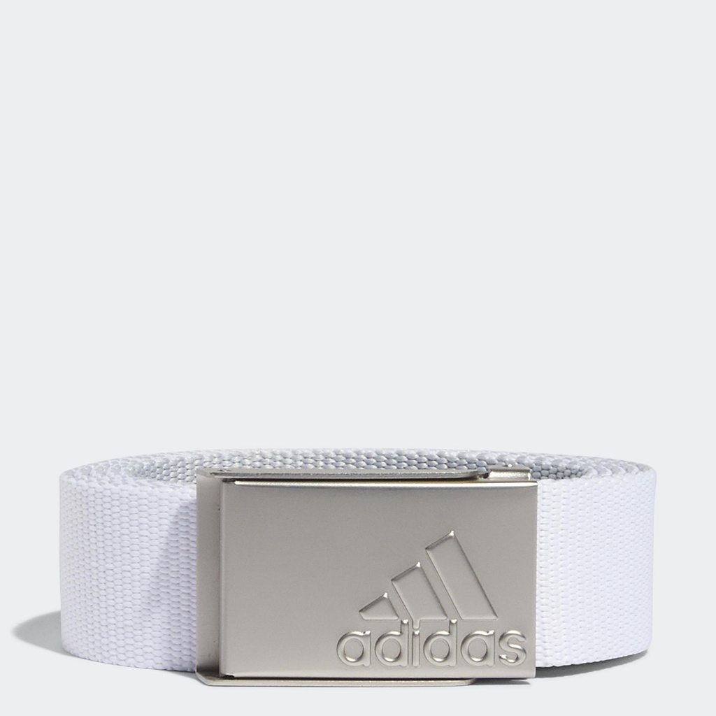 adidas Đánh gôn Thắt Lưng Vải Đa Năng Trẻ em trắng H57143