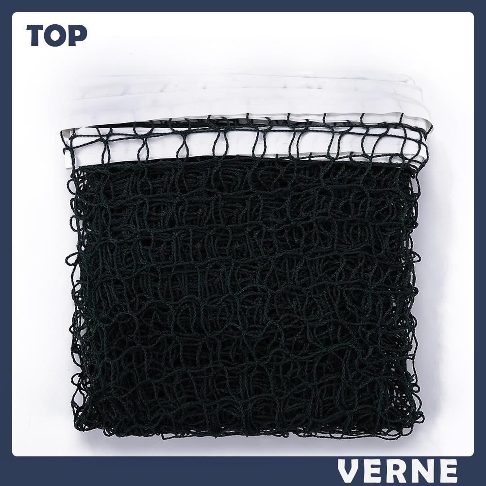 Lưới Chơi Cầu Lông / tennis Tiêu Chuẩn 6.1x0.75m