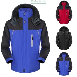 Hooded Jacket with Windproof and Waterproof Functions for Outdoor Sports#BBHOOD