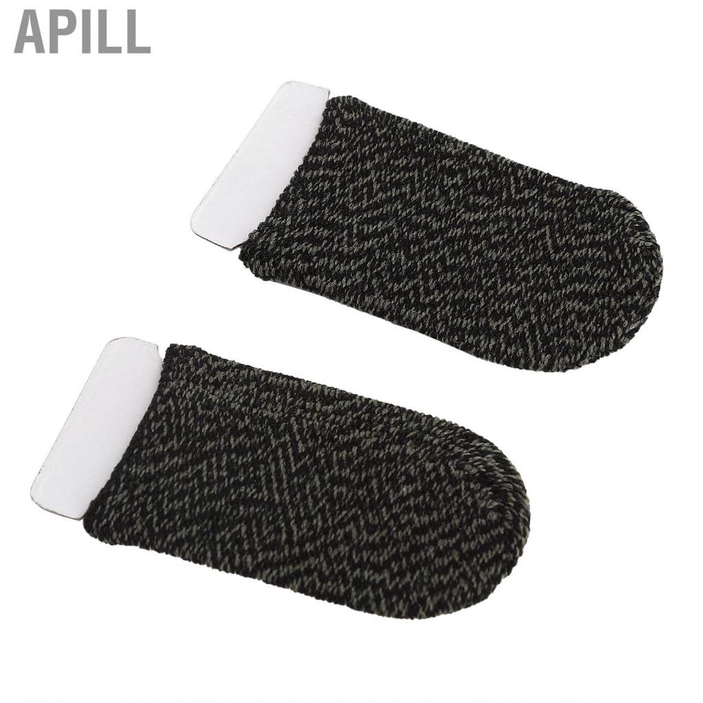 Apill Mobile Game Finger Sleeve Phone Gaming Sleeves Touch Screen Controller