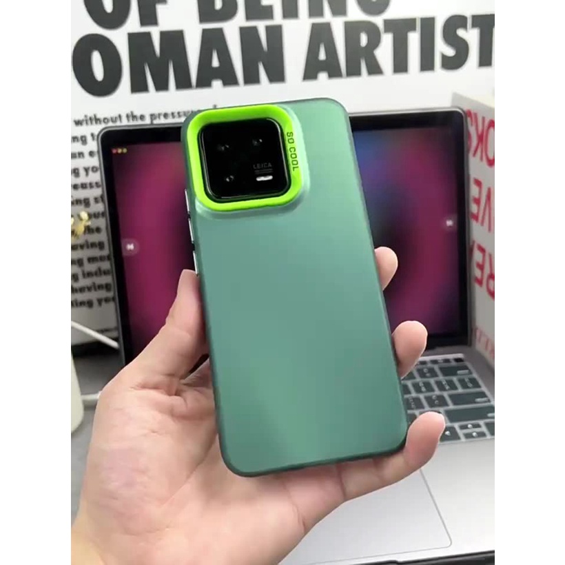 Sang Trọng Ốp Điện Thoại Silicon Cạnh Vuông Màu Kẹo Cho redmi k60 k50 ultra k60 k50 k40 pro k40s k50 k40