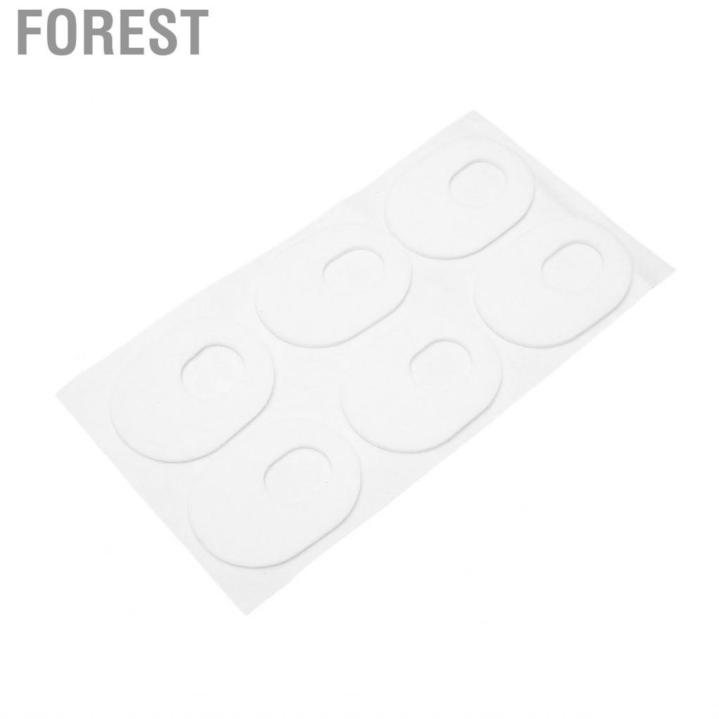 Forest Cushions  Wear  Foot Calluses Oval Easy To  Pads NEW