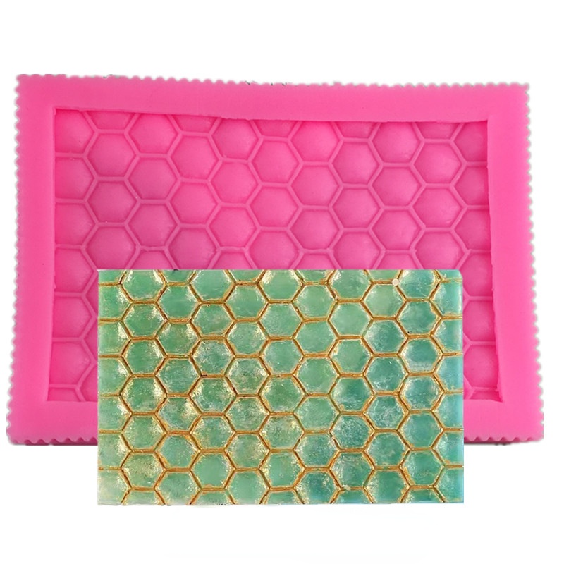 Đá Sa Thạch Hình Tổ Ong Dùng Làm Đồ Thủ Công diy