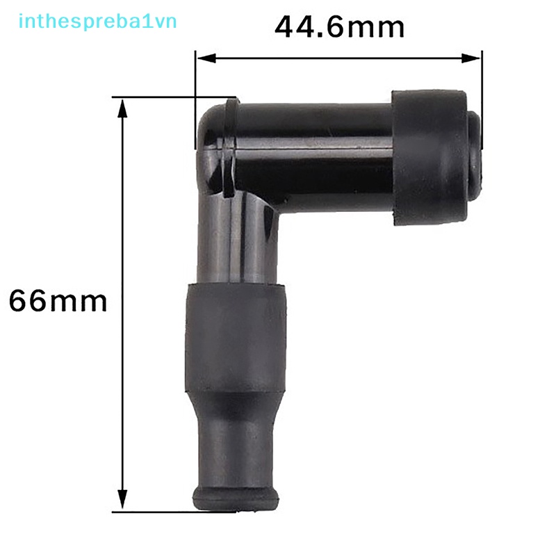 Nắp Đậy Bugi Đánh Lửa 90 Độ Chống Bụi Bẩn  Cho Xe Máy atv / scooter / Xe Máy Thông Dụng