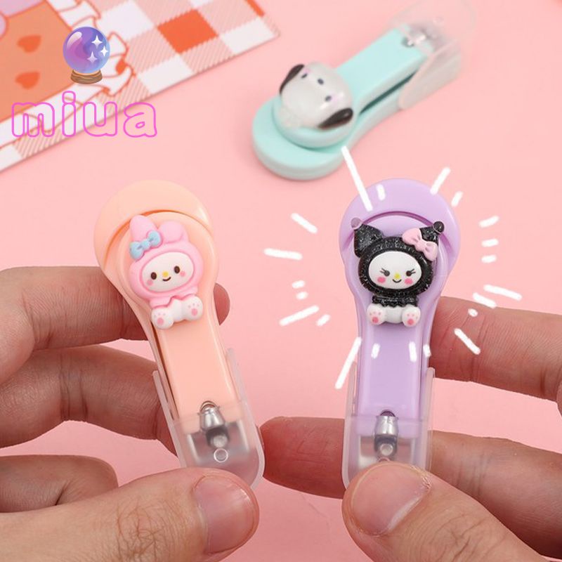 Miu🔮Bấm Móng Tay Móng Chân Hoạt Hình Dễ Thương, Đồ Cắt Móng Tay Móng Chân Thiết Kế Hoạt Hình Đáng Yêu