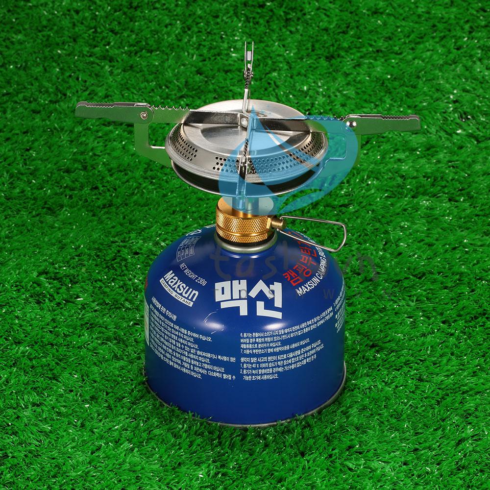 Lixada Bếp gas Siêu Nhẹ 3500w Tiện Lợi Cho Dã Ngoại