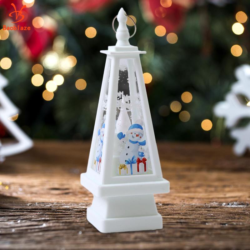 Lồng Đèn led Treo Trang Trí Tiệc Cưới / Giáng Sinh