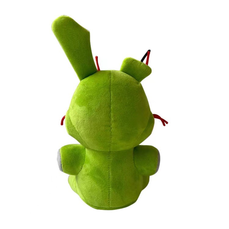 Huy Hiệu ere1 fnaf tiedye springtrap Nhồi Bông Trang Trí Nhà Cửa / Làm Quà Tặng Cho Bé