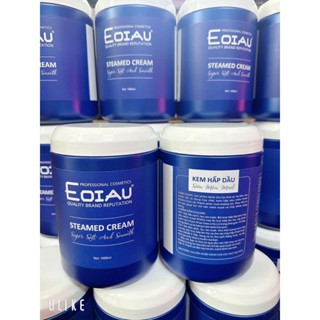 Kem ủ tóc, hấp dầu CHÍNH HÃNG CTY EOIAU 1000ml (XANH) siêu mềm mượt TTMSHOPP phục hồi