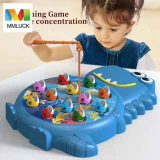 Mmluck bộ đồ chơi câu cá điện tử cho trẻ em